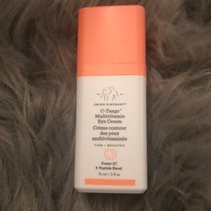100% authentic Drunk Elephant C-tango eye cream